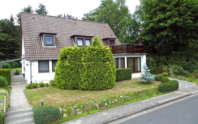 Peedy's luxuriöse 60m² Wohnung mit Balkonterrasse