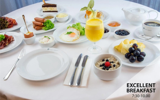 Luxury Spa & Wellness Hotel Prezident