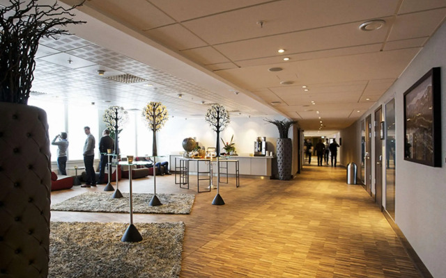 Clarion Hotel Arlanda Airport Terminal