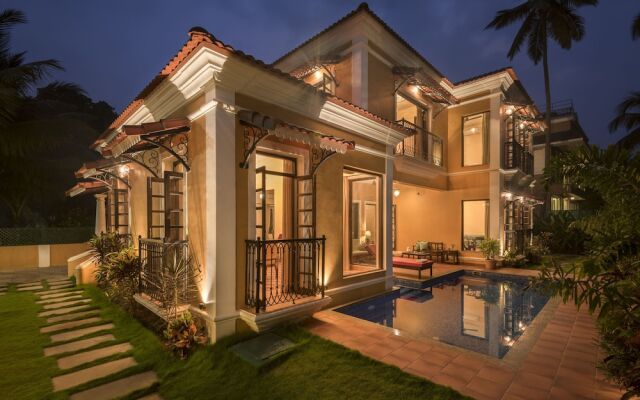 Villa Portico by Iksha