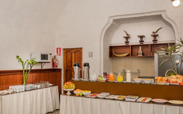 Santa Marta Hotel Arequipa
