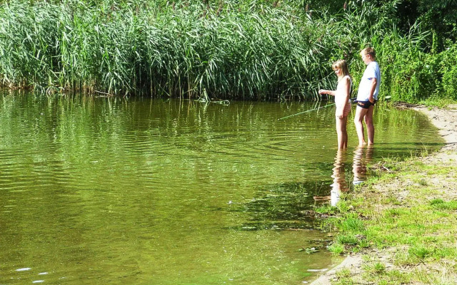 Holiday home on Dümmer See, Perlin