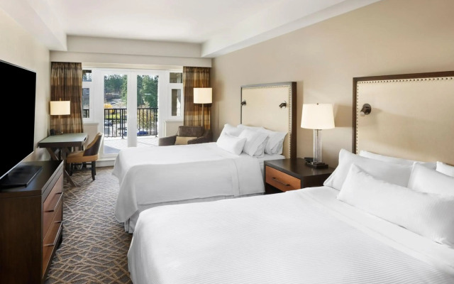 The Westin Bear Mountain Golf Resort & Spa, Victoria