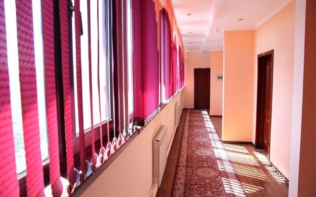 Вилла Отель Бишкек