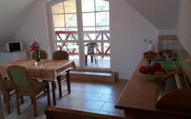 Gospodarstwo Agroturystyka Rancho Robertówka