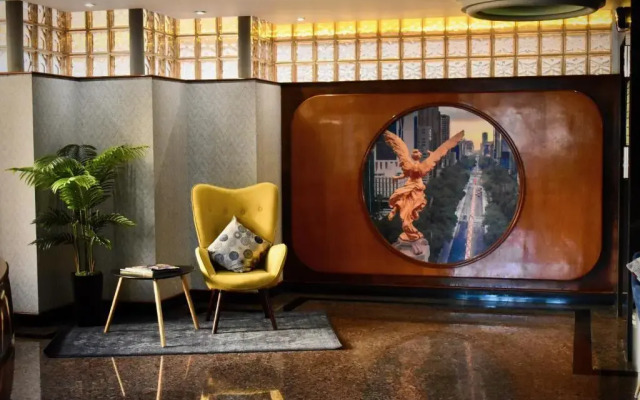 Hotel Torremolinos Vallejo Ciudad de Mexico