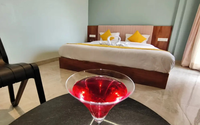 Hotel Green Park Udaipur