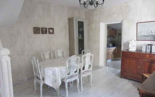 Gîte entre Terre et Mer