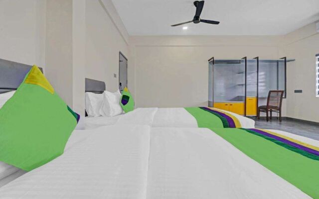 Treebo Trend Grand Vistara Airport Suites