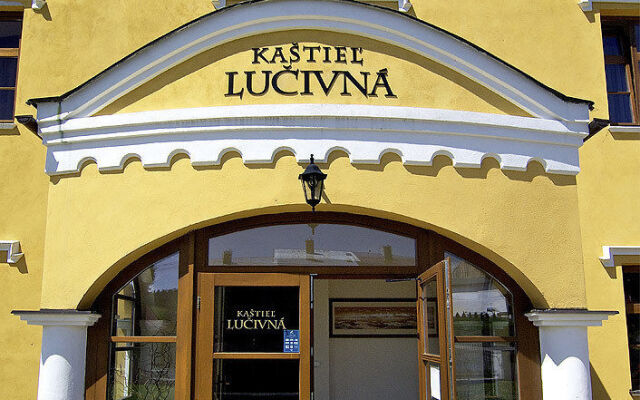 Kastiel Lucivna