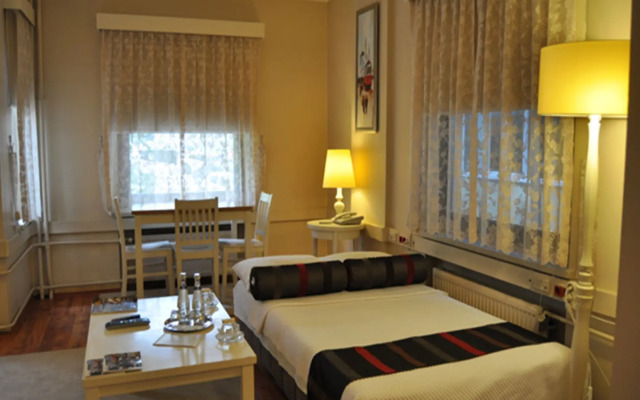 Hotel Taksim Home
