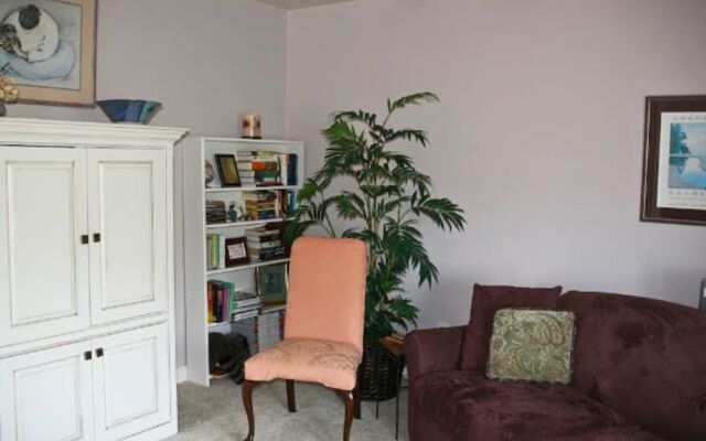 Bed and Breakfast at Mallard Bay
