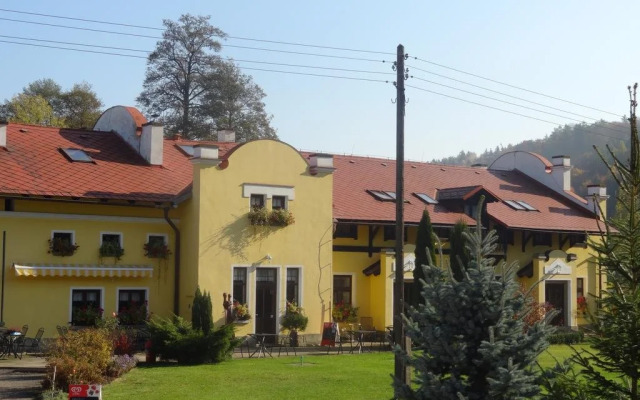 Penzion Podhorní Mlýn