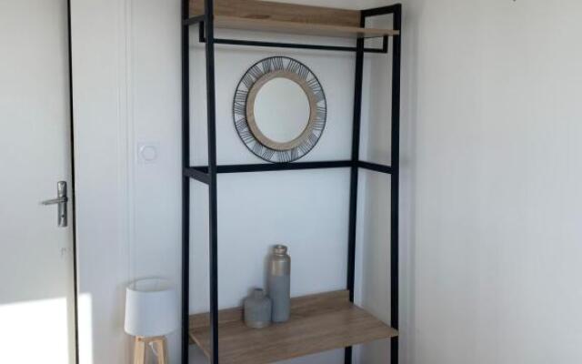 Petit appartement cosy