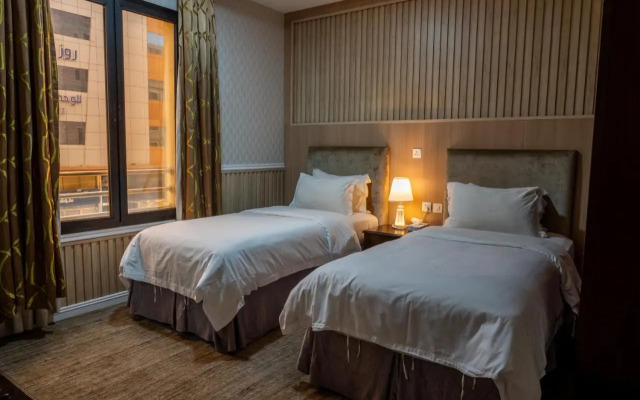 Qosor Al Sharq Furnished Units