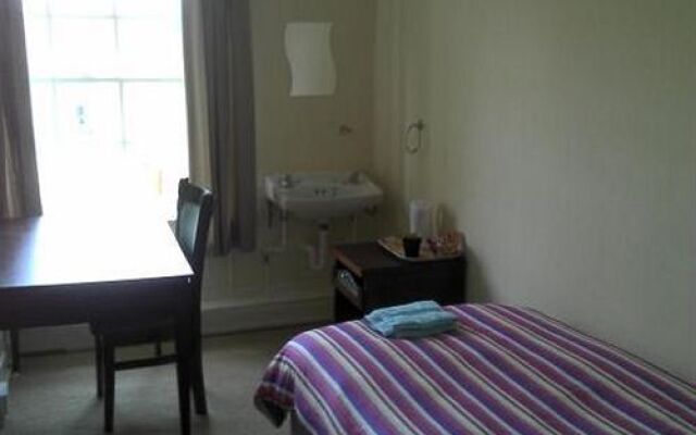 The Angel Hotel