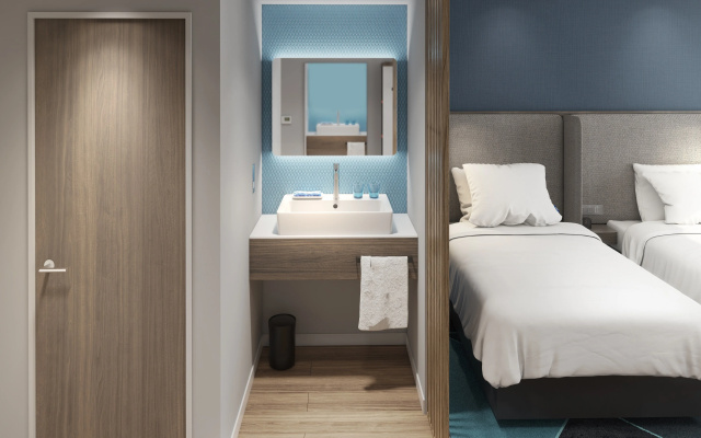 Holiday Inn Express Shanghai Changfeng Park by IHG