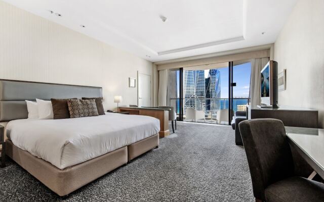 Oaks 17th Level Suite with Ocean Views