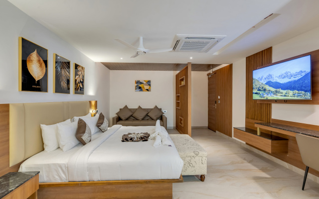 Park Avenue Hotel