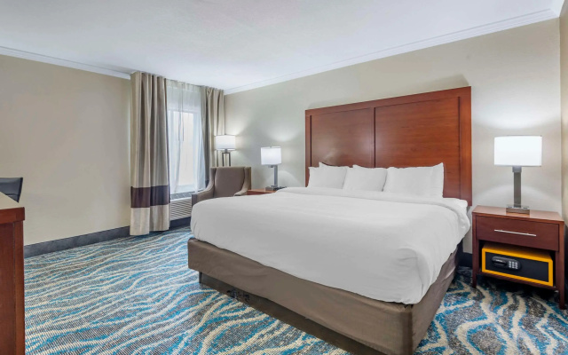 Comfort Inn Asheville East-Blue Ridge Pkwy Access