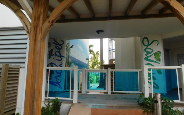Studio West-indies résidence Savane et Archipel