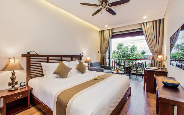 Silk Sense Hoi An River Resort