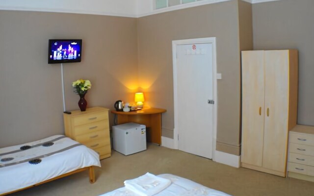 Camden Castle B&B