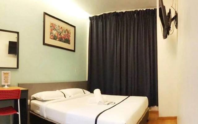 Smile Hotel Wangsa Maju