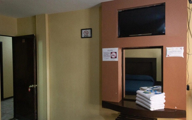 OYO Hotel Colon, Plaza Bicentenario, Zacatecas Centro