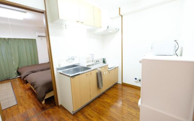 Yomitan Ocean View Apartment 403