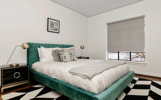 Luxury Art Deco Apartment In Downtown Boise
