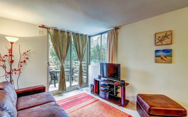 Depto en Condominio Costa Algarrobo