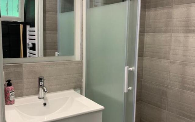 Le Lamartine, vue magnifique face au Lac du Bourget