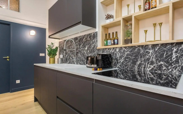 HAMAC Suites Lyon Cordeliers