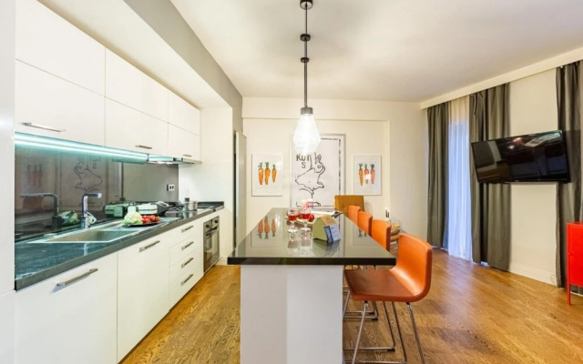 Missafir Flat With Excellent Location in Beyoglu