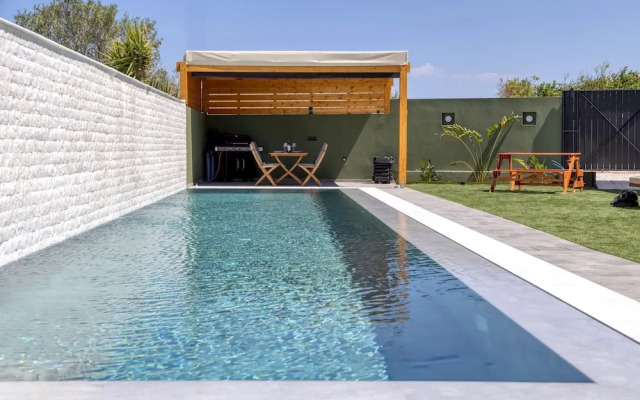 Potame Suite by Estia Garden View