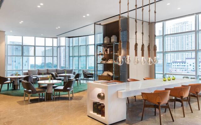 Shenzhen Marriott Hotel Nanshan
