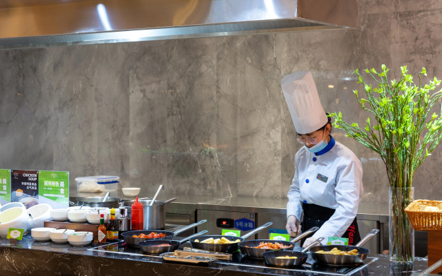 Hampton by Hilton Yancheng Dafeng
