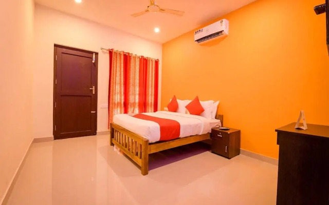 The Greenview Inn by OYO Rooms