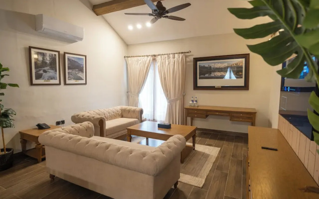 K2 Hotel by Green Pak Skardu