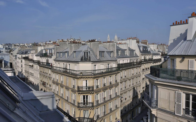 Hôtel R. Kipling by Happyculture