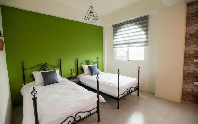 Pacific Ocean Vacation hostel