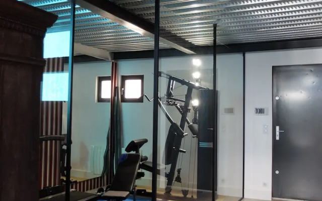 Be Loft B&B Pool & Spa