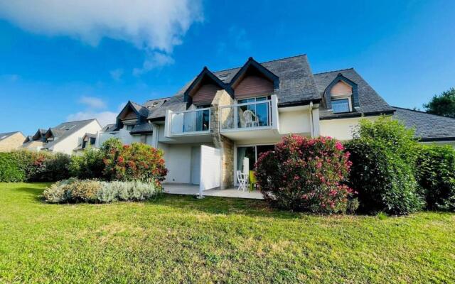 Appartement Carnac, 2 pièces, 4 personnes - FR-1-377-33