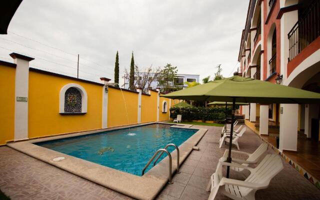 La Casona Tequisquiapan Hotel & Spa