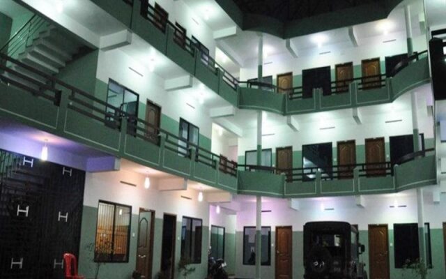 Lakkidi Grace Inn