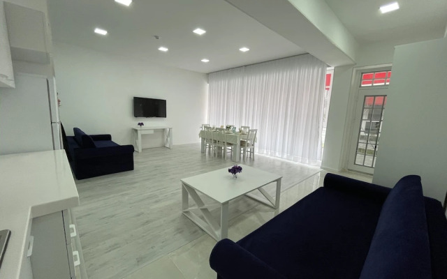 La Maison Blanche Baku