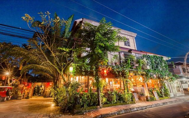 Ubud Inn Cottages