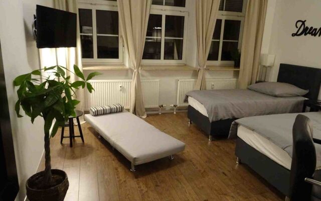 Dream & Relax Apartment's Hauptbahnhof