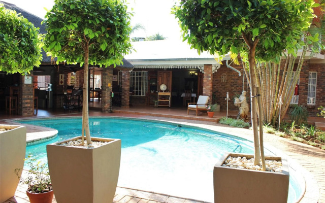 Ngwenya Boutique Hotel
